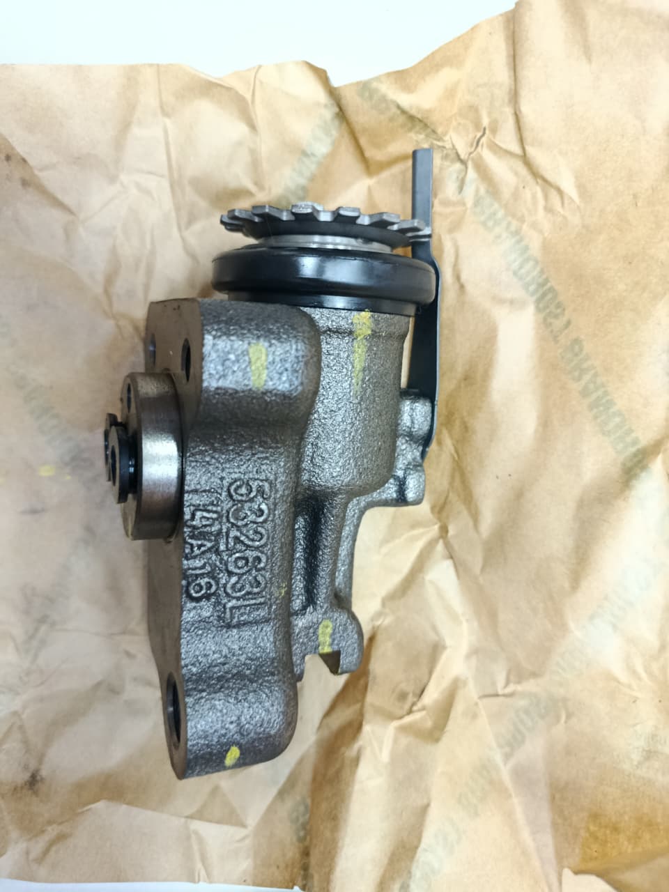 Cylinder Assy, Front Wheel Brake — 47530-F1011 — photo 5